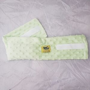 Happi Tummi Baby Belly Ache Gas Pain Soother Herbal Heat Pack Wearable Band 22"